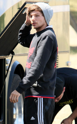 Louis Tomlinson Louis Tomlinson